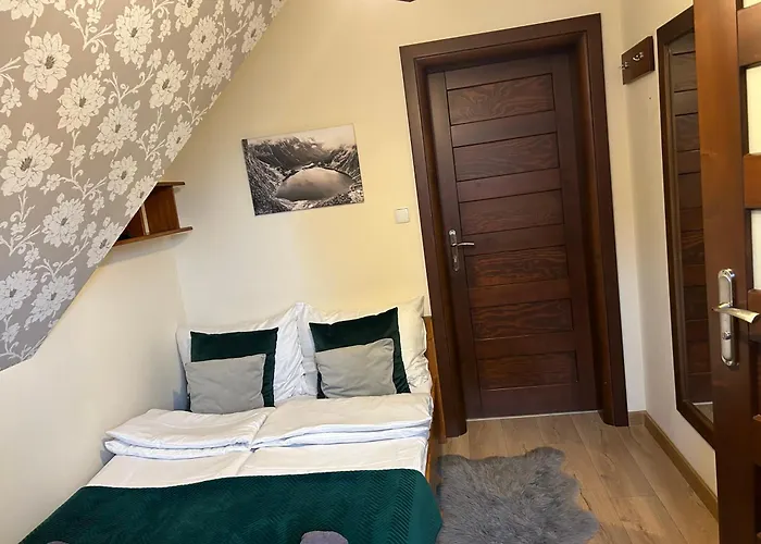 Wynajem Pokoi u Zalińskich