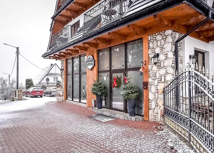 Pod Tatrzańskim Niebem